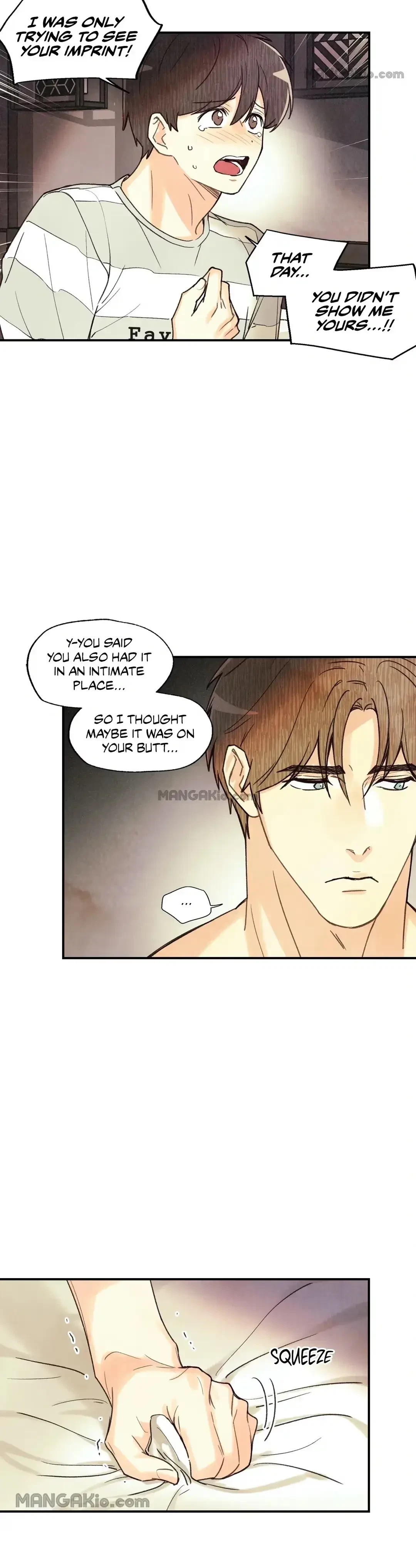Pian Pian Chapter 25, page 20