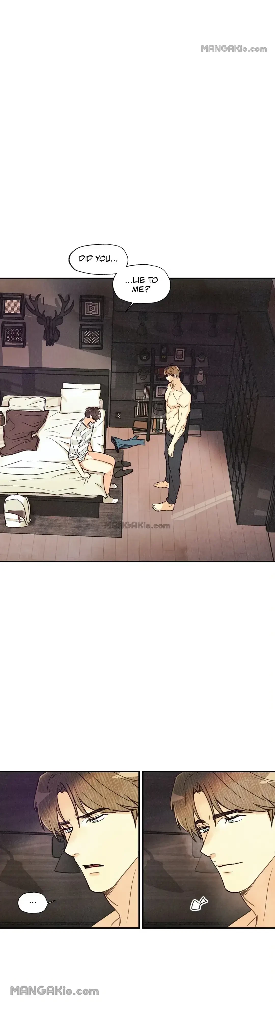 Pian Pian Chapter 25, page 21
