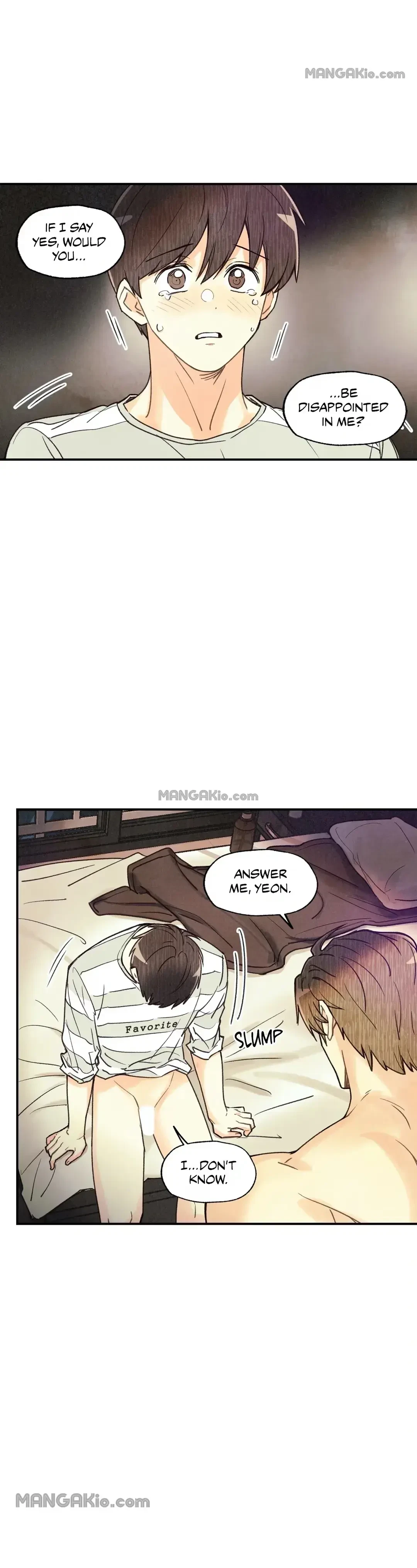 Pian Pian Chapter 25, page 22