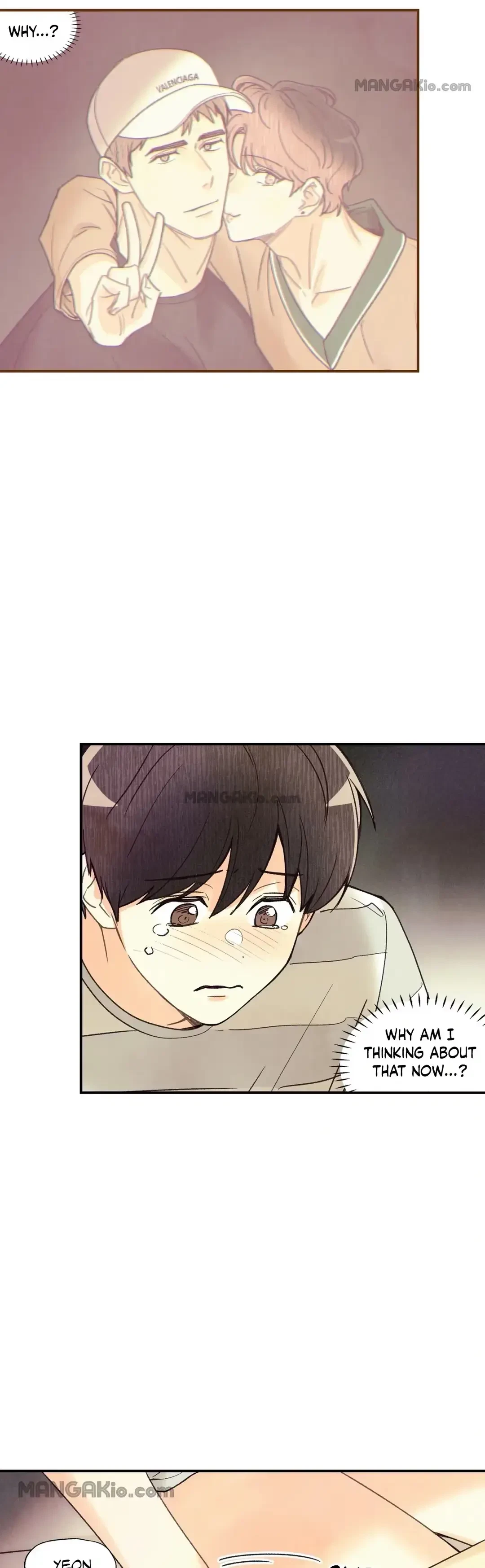 Pian Pian Chapter 25, page 23