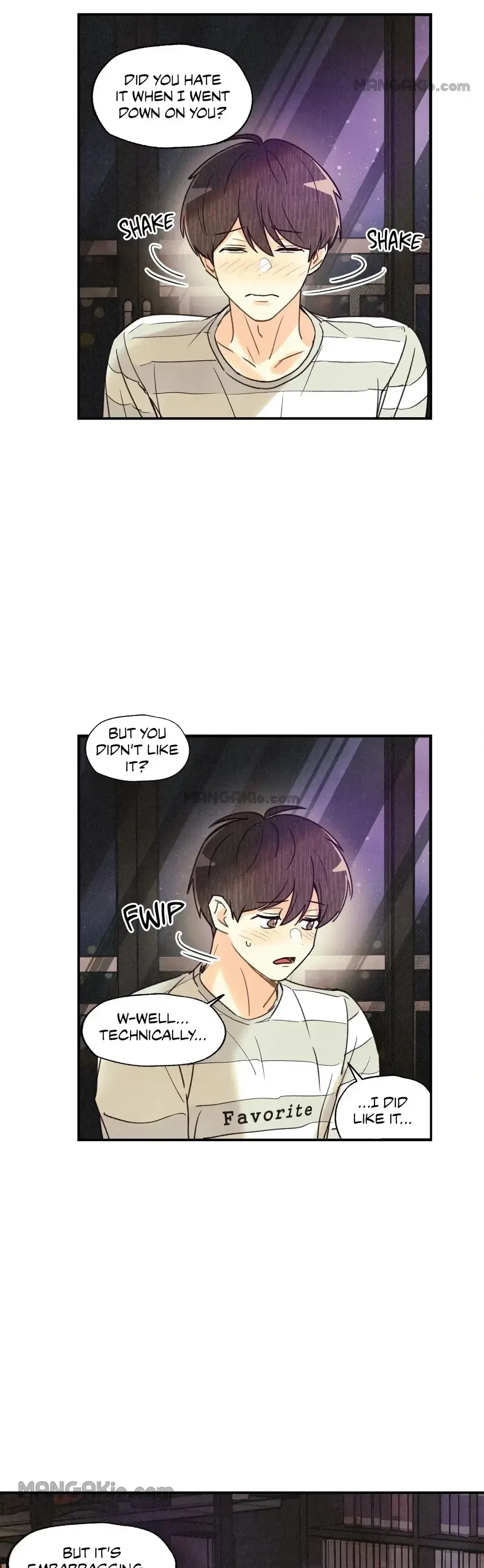 Pian Pian Chapter 25, page 25