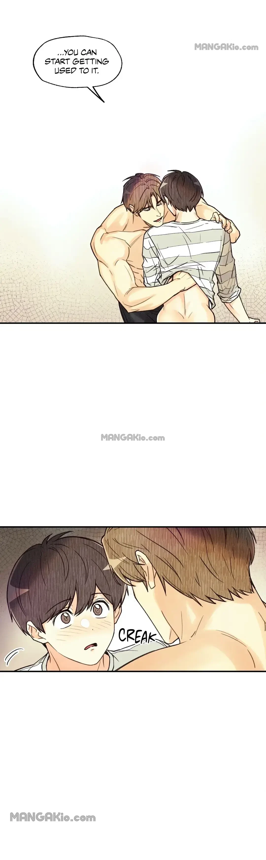 Pian Pian Chapter 25, page 27