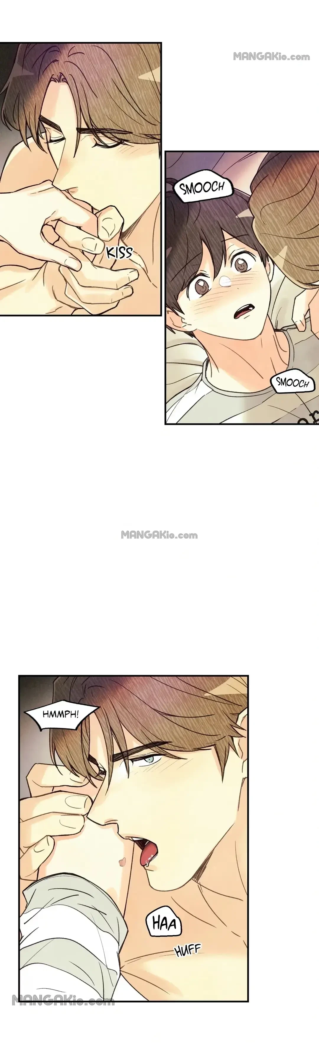 Pian Pian Chapter 25, page 29