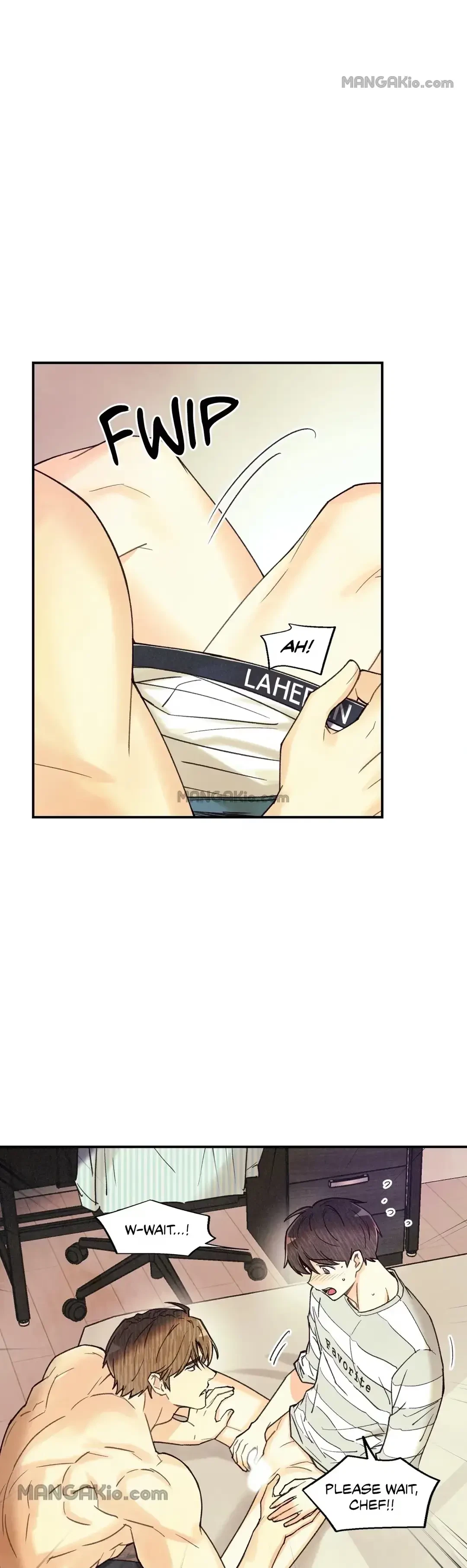 Pian Pian Chapter 25, page 3
