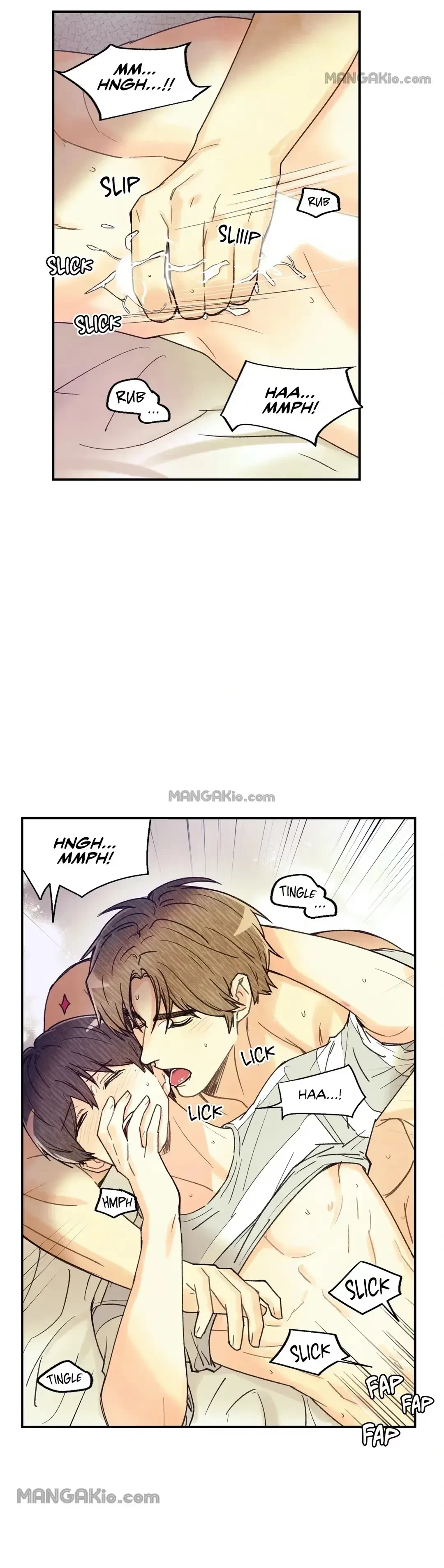 Pian Pian Chapter 25, page 33