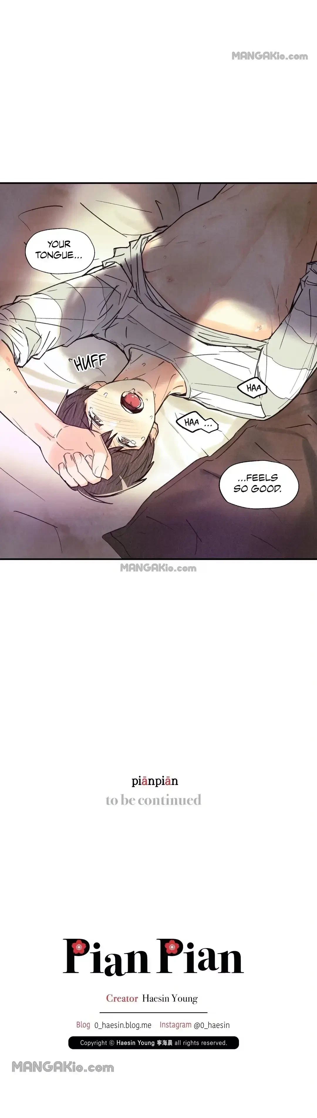 Pian Pian Chapter 25, page 36