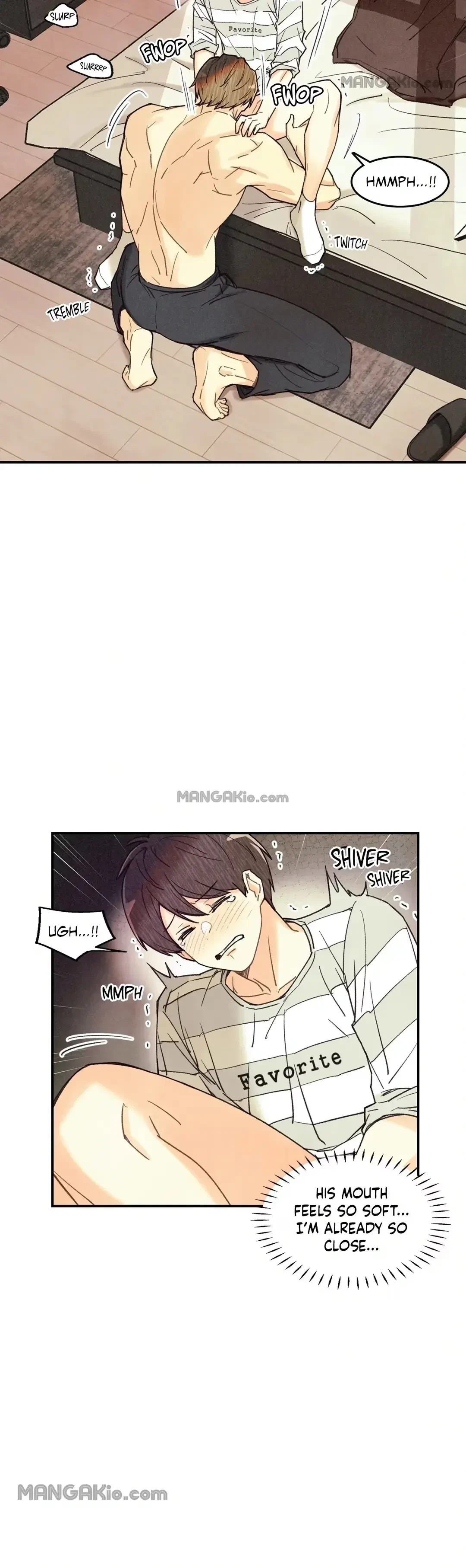 Pian Pian Chapter 25, page 7