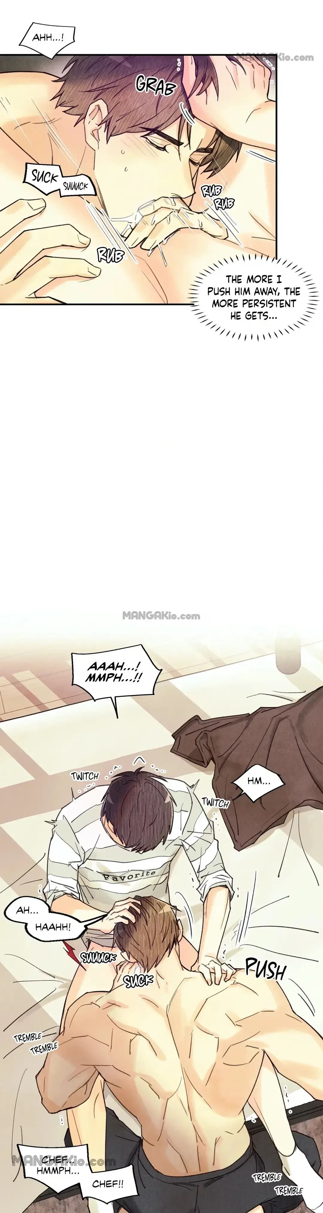 Pian Pian Chapter 25, page 8