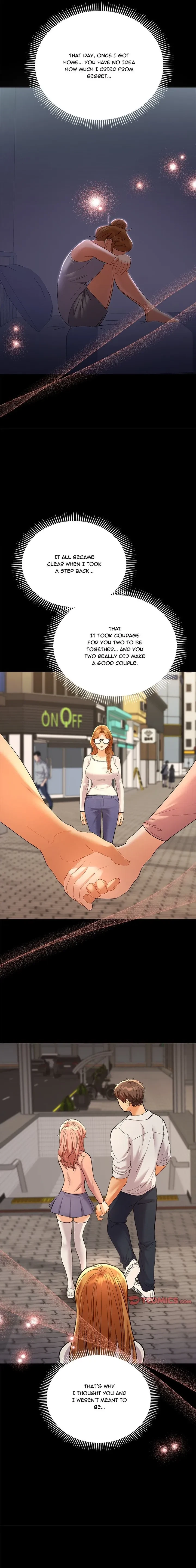 Everyone's Man Chapter 12, page 13