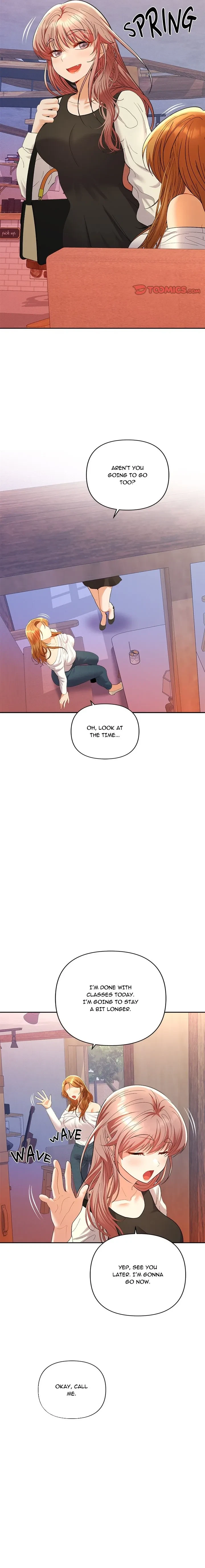 Everyone's Man Chapter 12, page 16