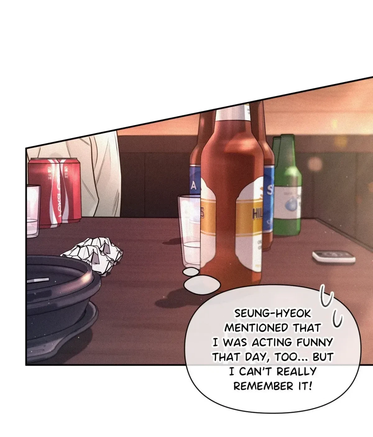 My Lovely Copycat Chapter 11, page 11