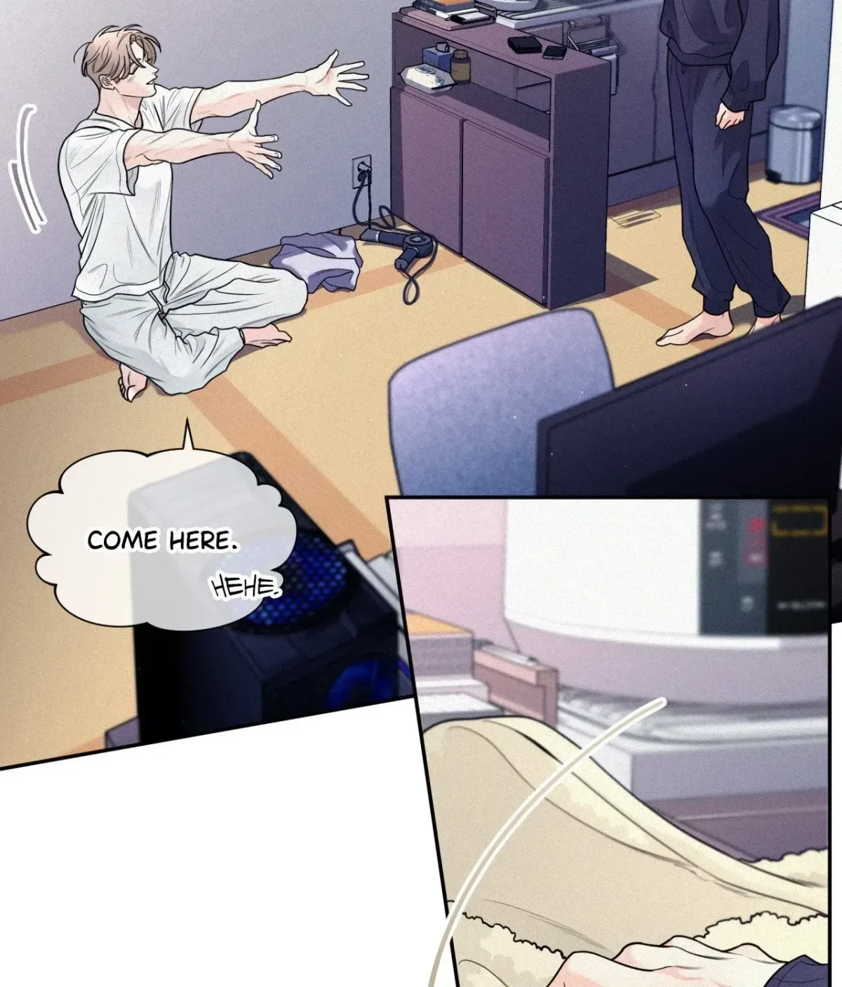 My Lovely Copycat Chapter 11, page 129