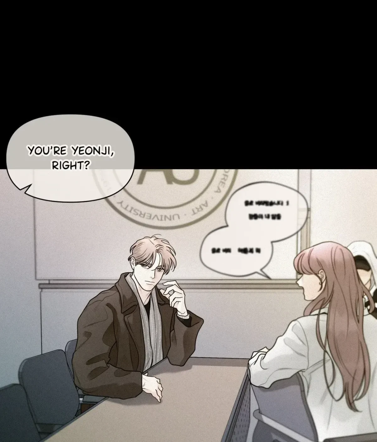 My Lovely Copycat Chapter 11, page 33