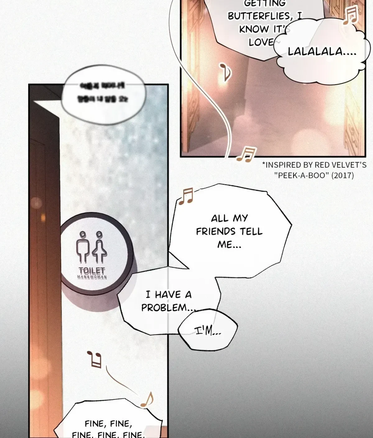My Lovely Copycat Chapter 11, page 45