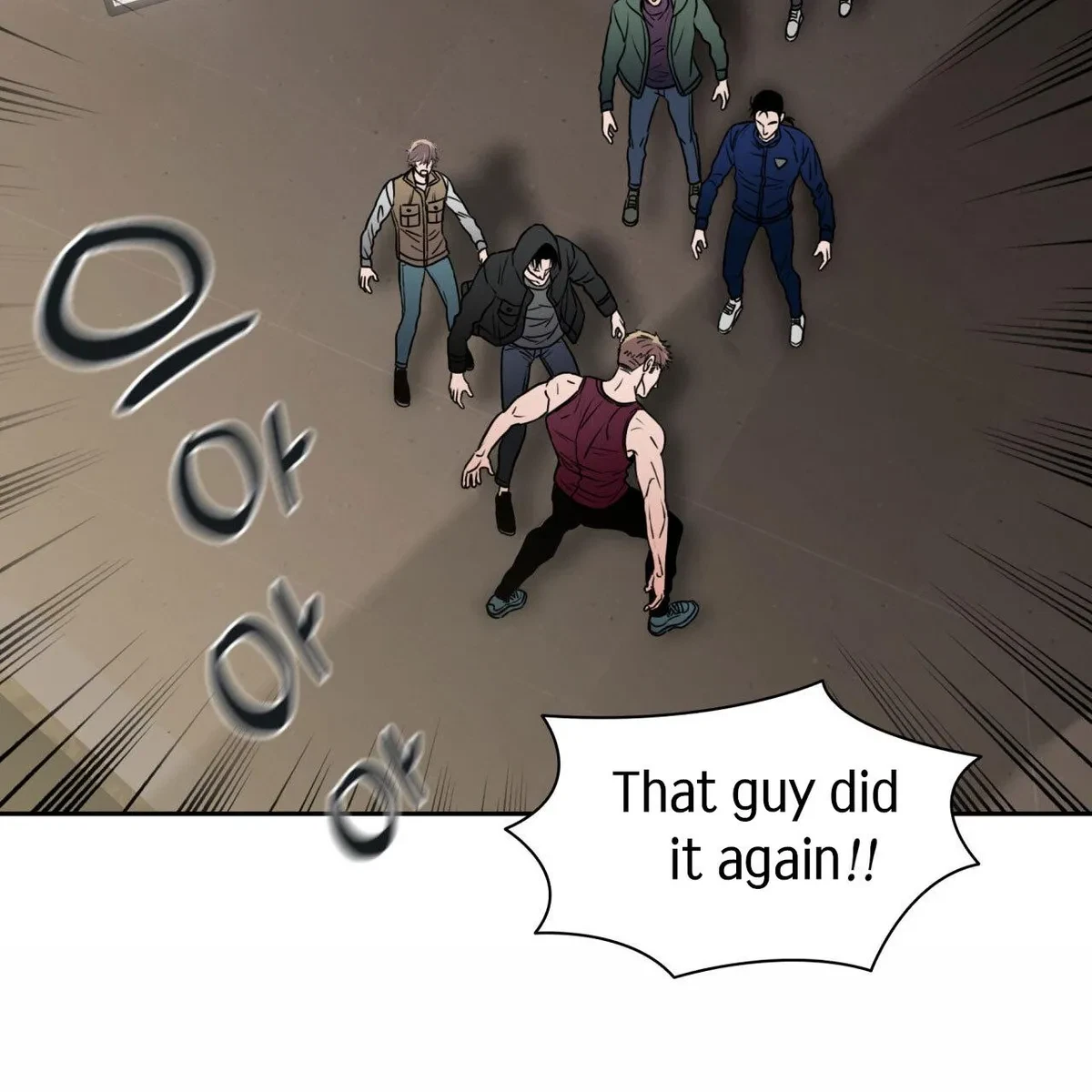 The Rotten Chapter 2, page 23