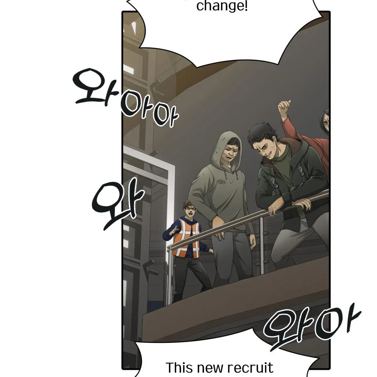 The Rotten Chapter 2, page 44