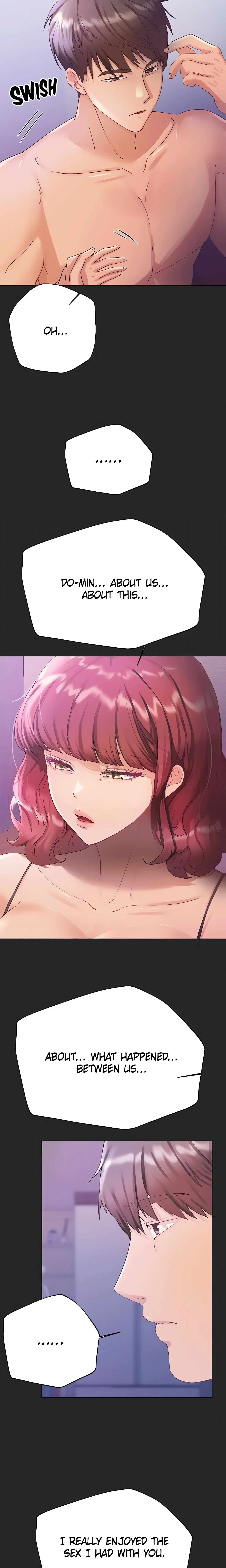 Chapter 75 - A CEO confesses, "I'm my brother's bitch" (Special Ep. 5), page 10
