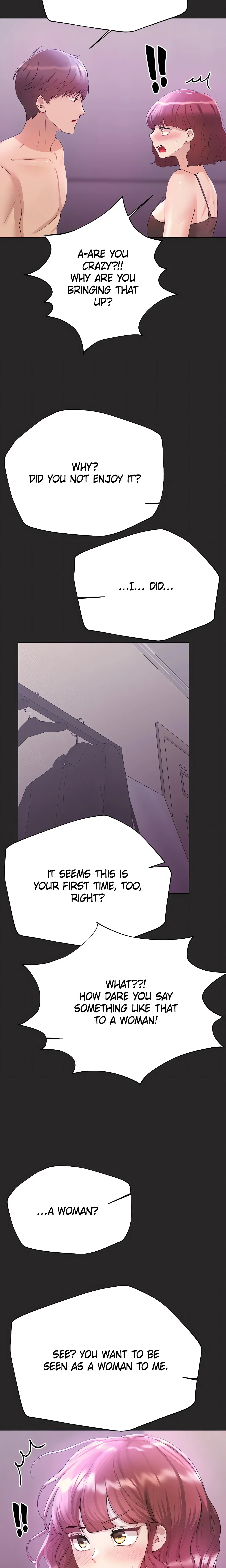 Chapter 75 - A CEO confesses, "I'm my brother's bitch" (Special Ep. 5), page 11