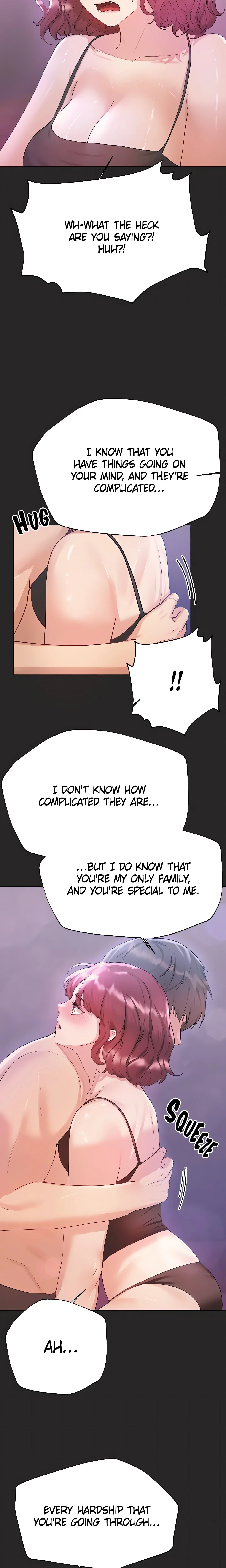 Chapter 75 - A CEO confesses, "I'm my brother's bitch" (Special Ep. 5), page 12
