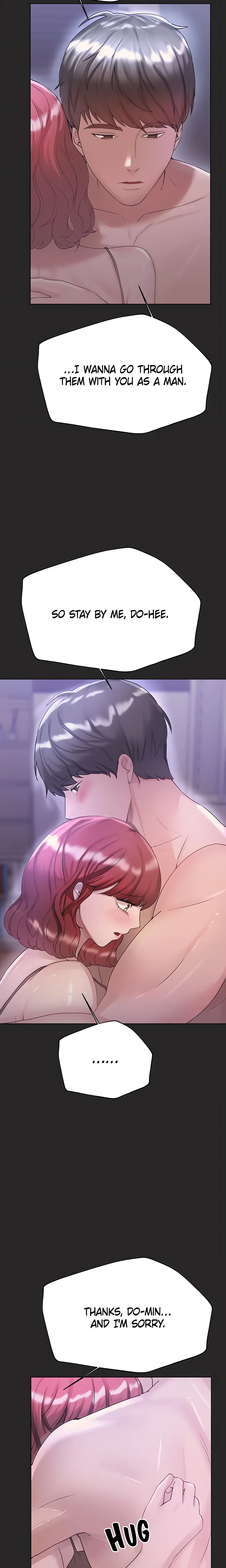 Chapter 75 - A CEO confesses, "I'm my brother's bitch" (Special Ep. 5), page 13