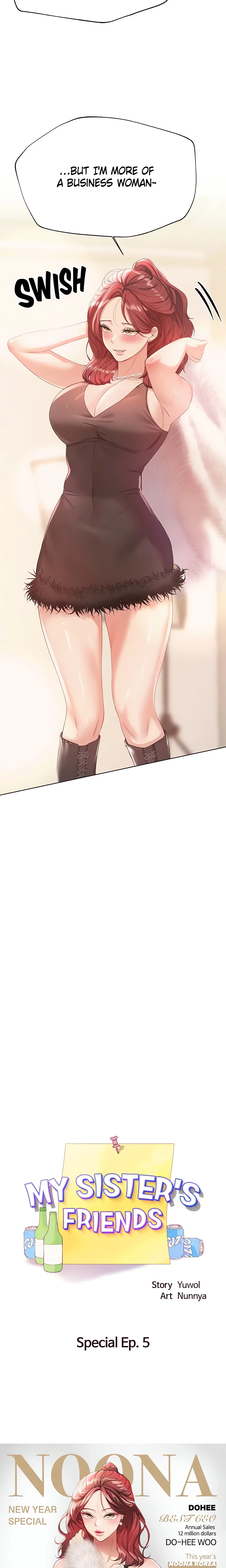 Chapter 75 - A CEO confesses, "I'm my brother's bitch" (Special Ep. 5), page 16