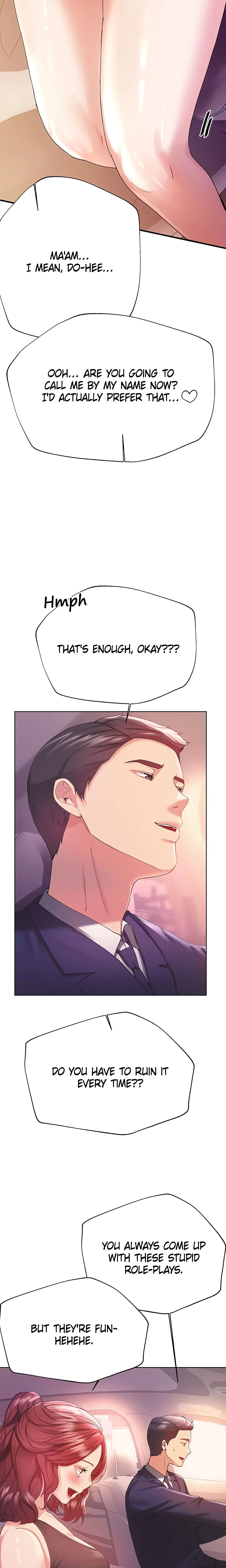 Chapter 75 - A CEO confesses, "I'm my brother's bitch" (Special Ep. 5), page 19