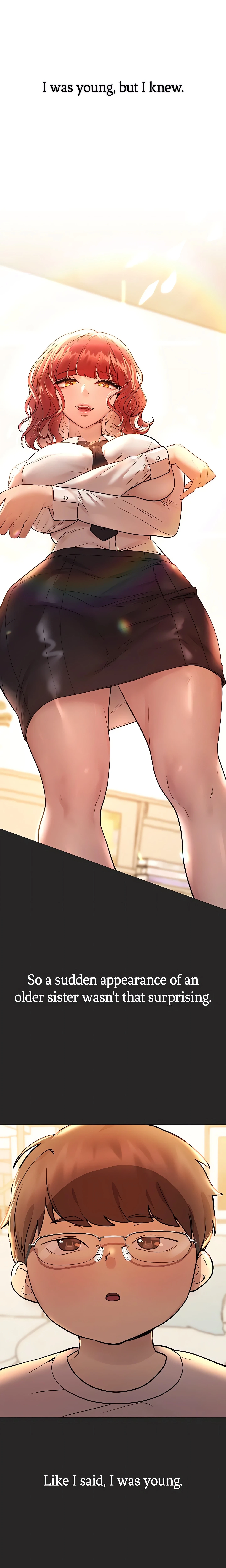 Chapter 75 - A CEO confesses, "I'm my brother's bitch" (Special Ep. 5), page 2