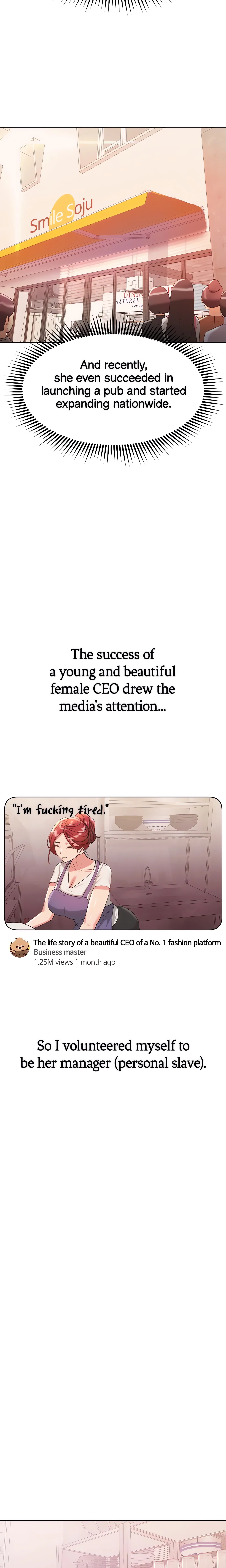 Chapter 75 - A CEO confesses, "I'm my brother's bitch" (Special Ep. 5), page 21