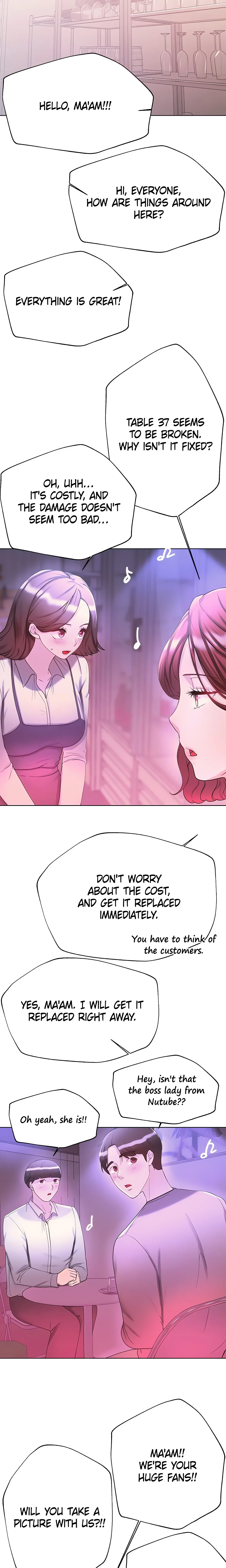 Chapter 75 - A CEO confesses, "I'm my brother's bitch" (Special Ep. 5), page 22