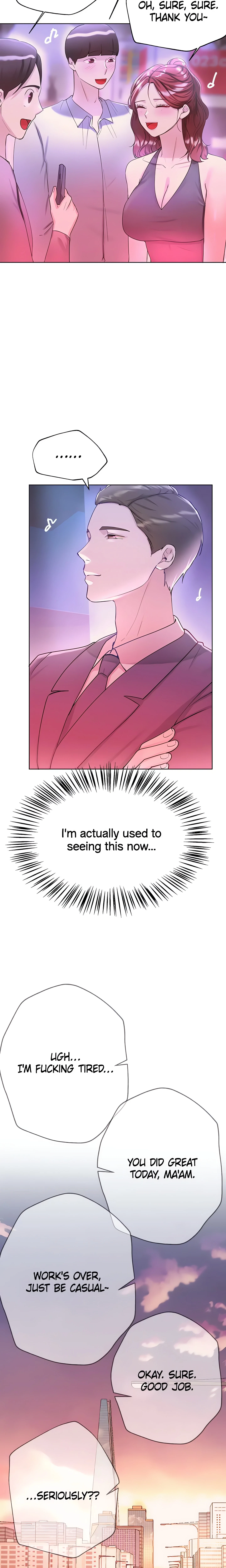 Chapter 75 - A CEO confesses, "I'm my brother's bitch" (Special Ep. 5), page 23