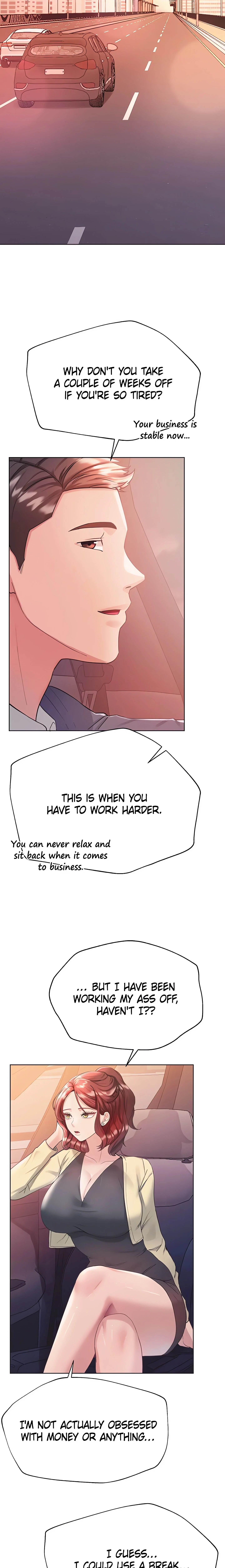Chapter 75 - A CEO confesses, "I'm my brother's bitch" (Special Ep. 5), page 24