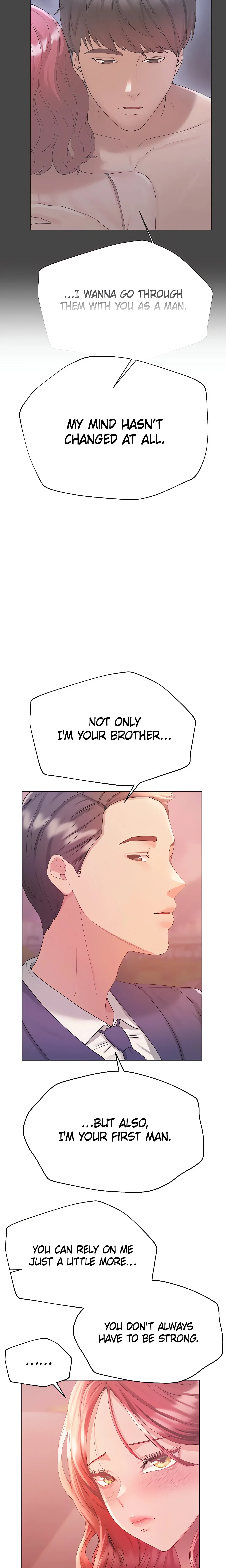 Chapter 75 - A CEO confesses, "I'm my brother's bitch" (Special Ep. 5), page 27