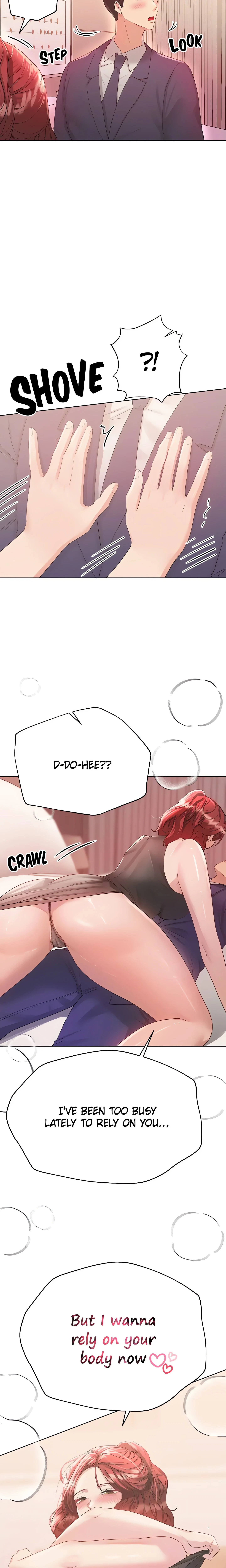 Chapter 75 - A CEO confesses, "I'm my brother's bitch" (Special Ep. 5), page 29