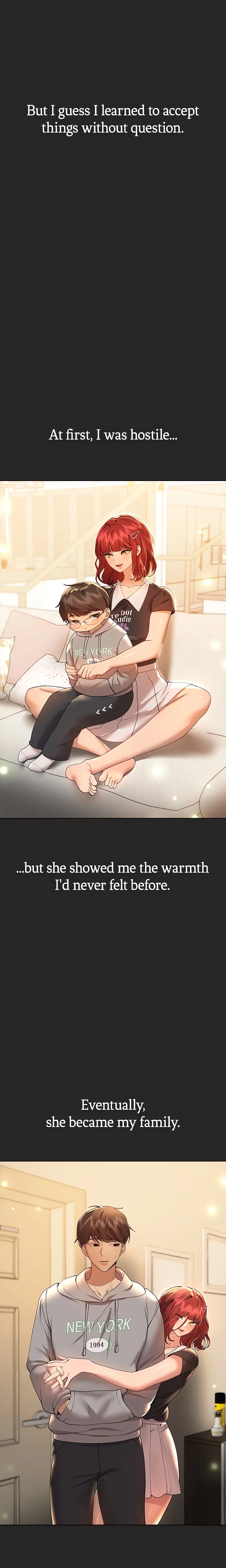Chapter 75 - A CEO confesses, "I'm my brother's bitch" (Special Ep. 5), page 3