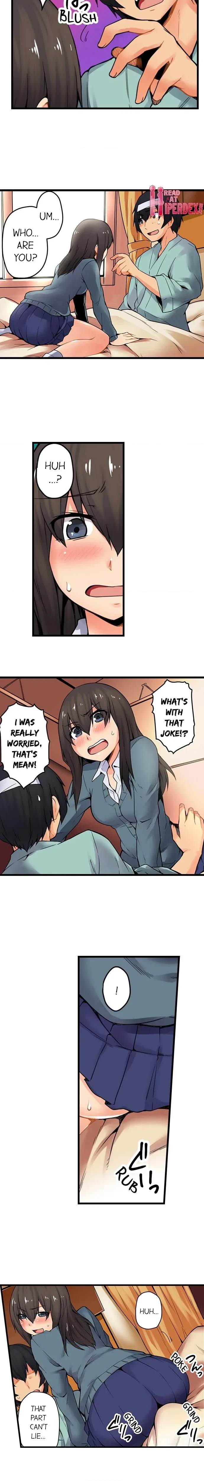 The Wrong Hole - Oops! I Did My Girlfriend's Sister Chapter 35, page 2