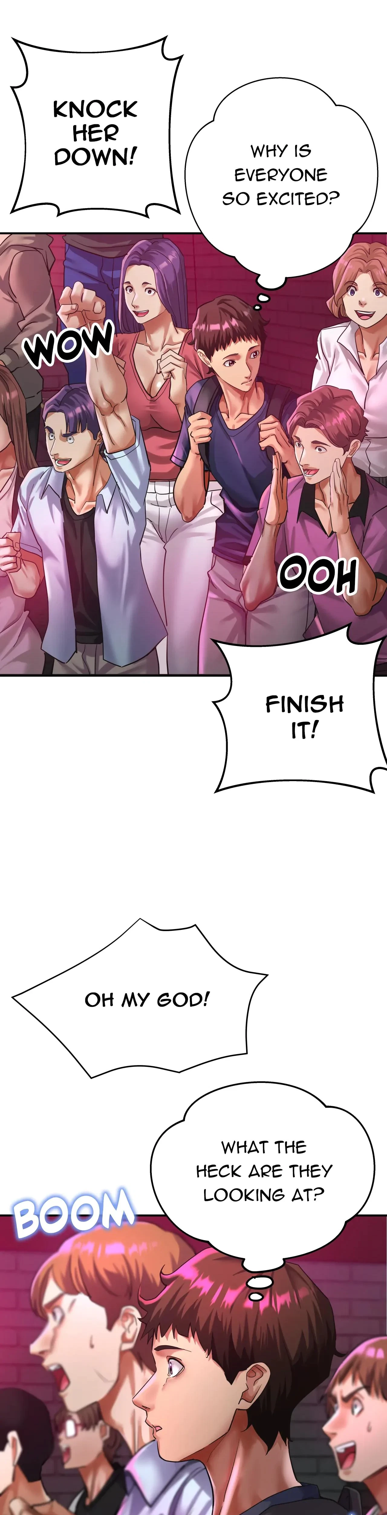 Ring Of Might Chapter 1, page 11