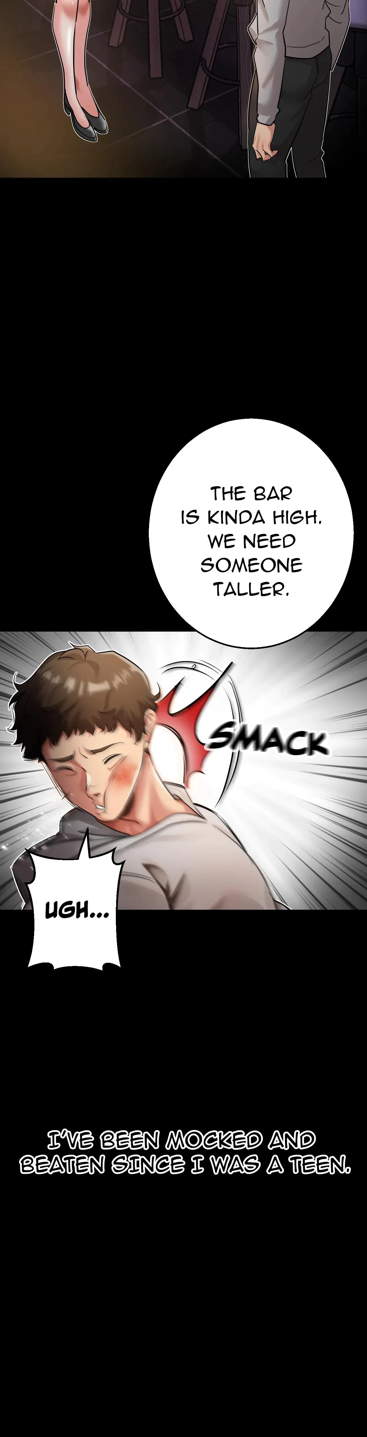 Ring Of Might Chapter 1, page 3