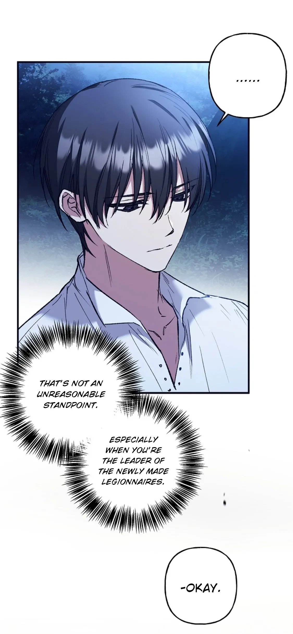 Turning Chapter 25, page 3