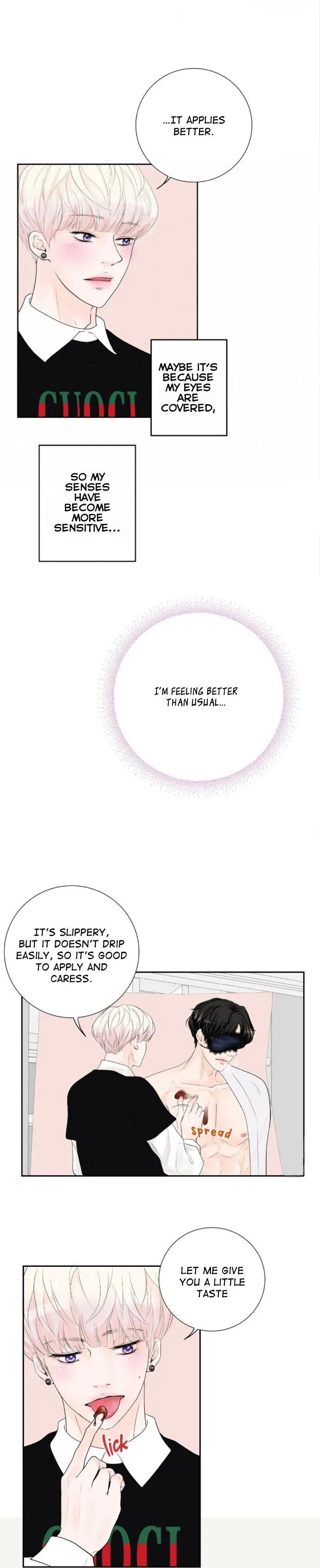Are You Curious About The Reviews? Chapter 19, page 12