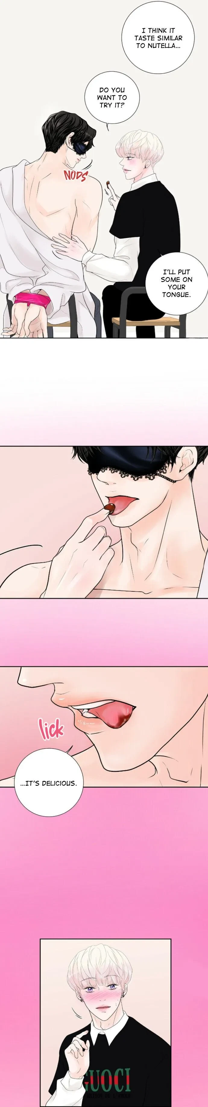 Are You Curious About The Reviews? Chapter 19, page 13