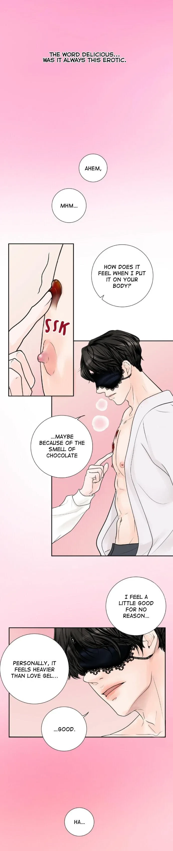 Are You Curious About The Reviews? Chapter 19, page 14