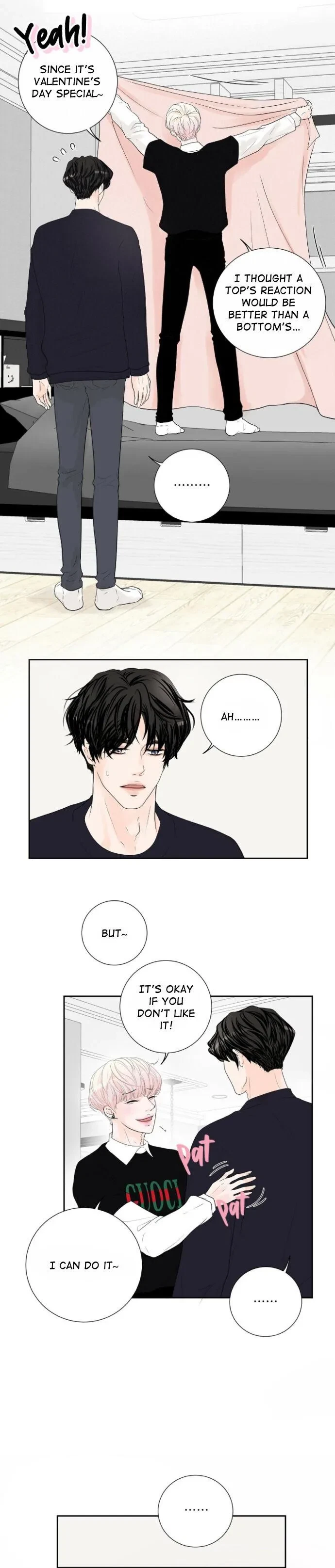 Are You Curious About The Reviews? Chapter 19, page 6