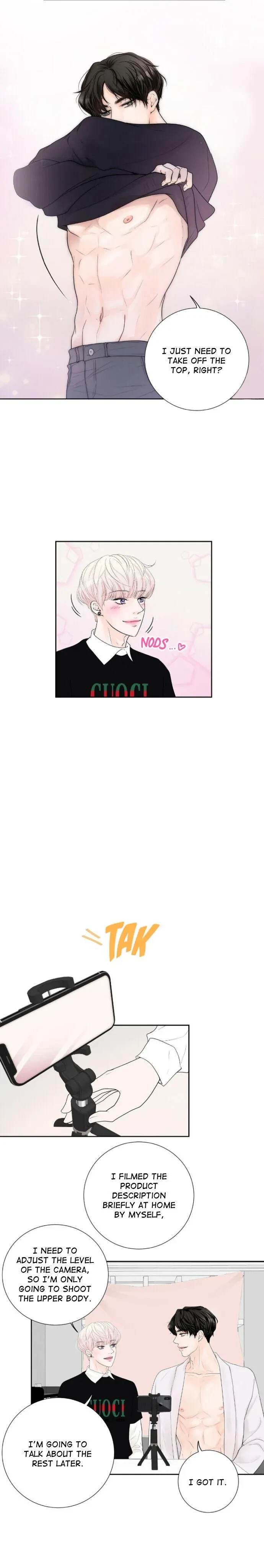 Are You Curious About The Reviews? Chapter 19, page 7