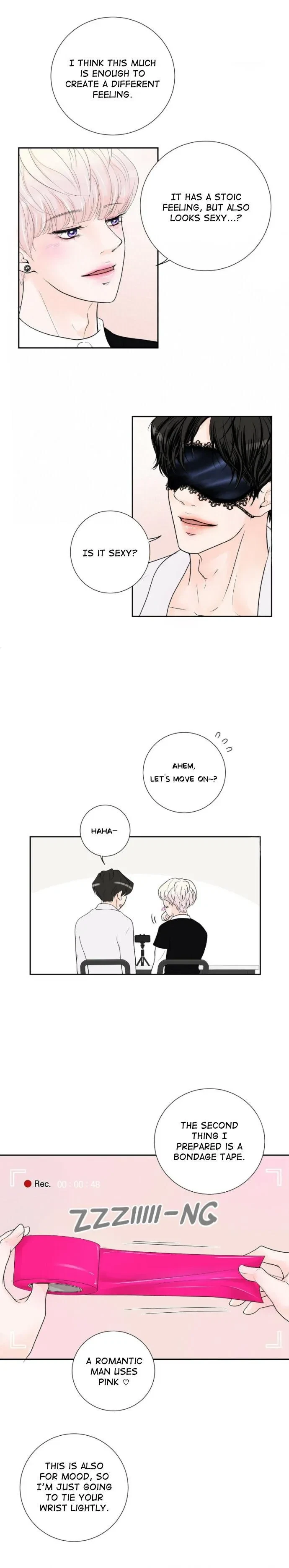 Are You Curious About The Reviews? Chapter 19, page 9