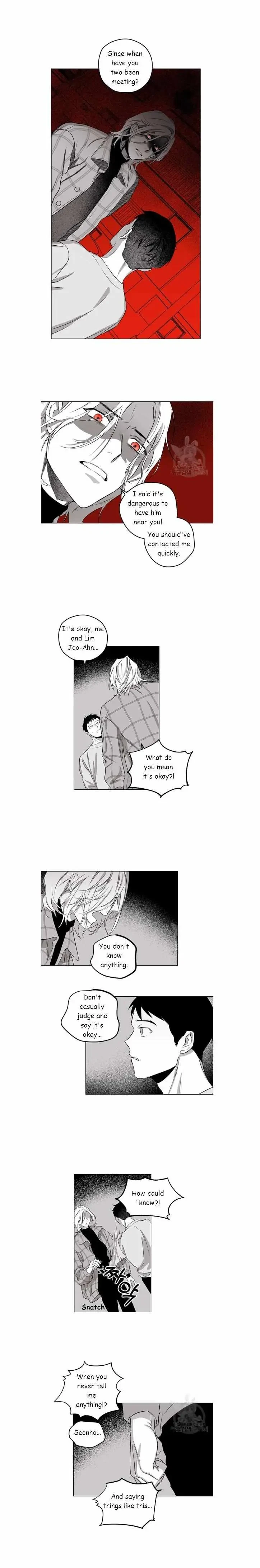 Feast Of Flowers Chapter 14, page 12