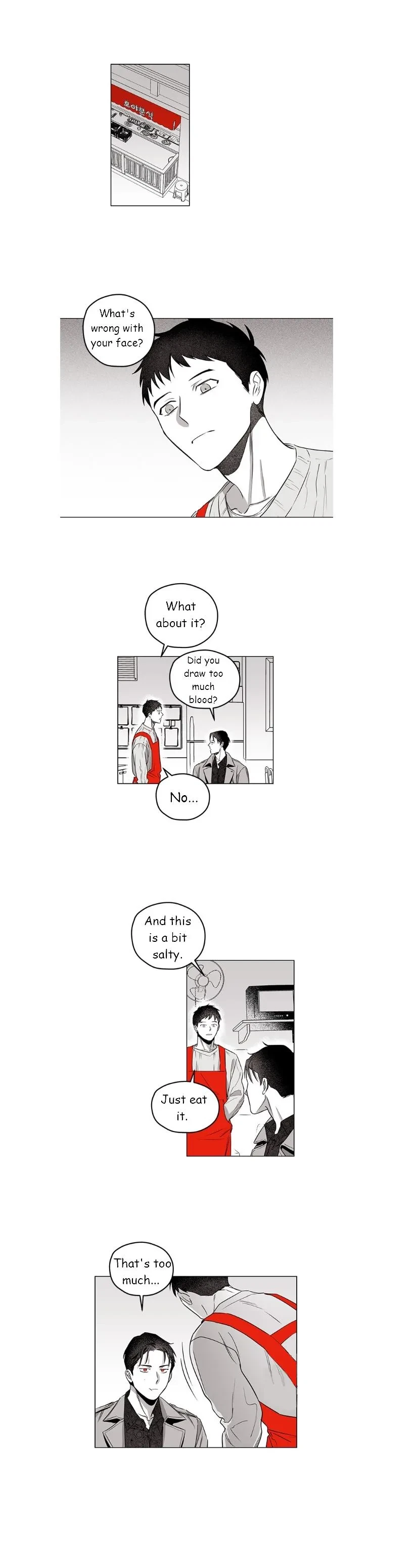 Feast Of Flowers Chapter 14, page 2