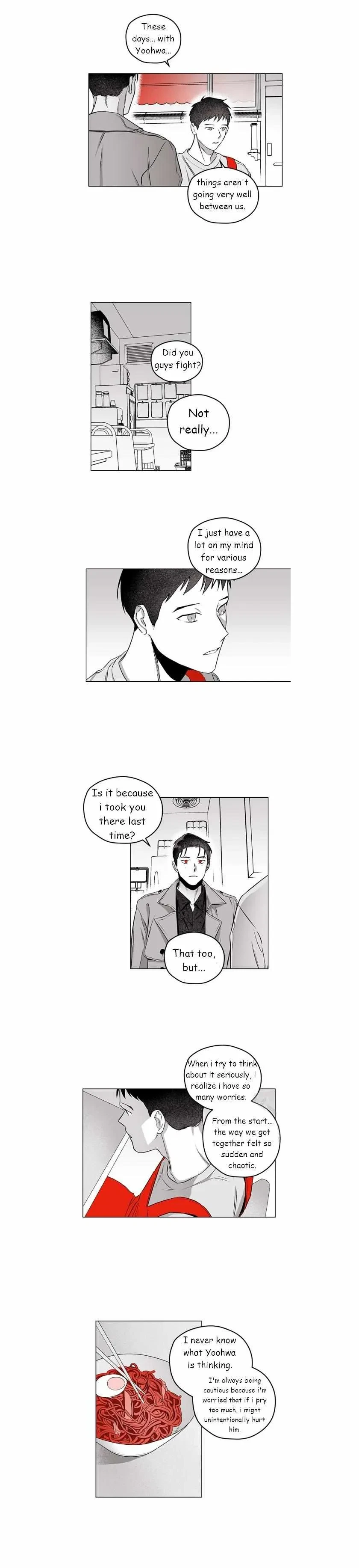 Feast Of Flowers Chapter 14, page 3