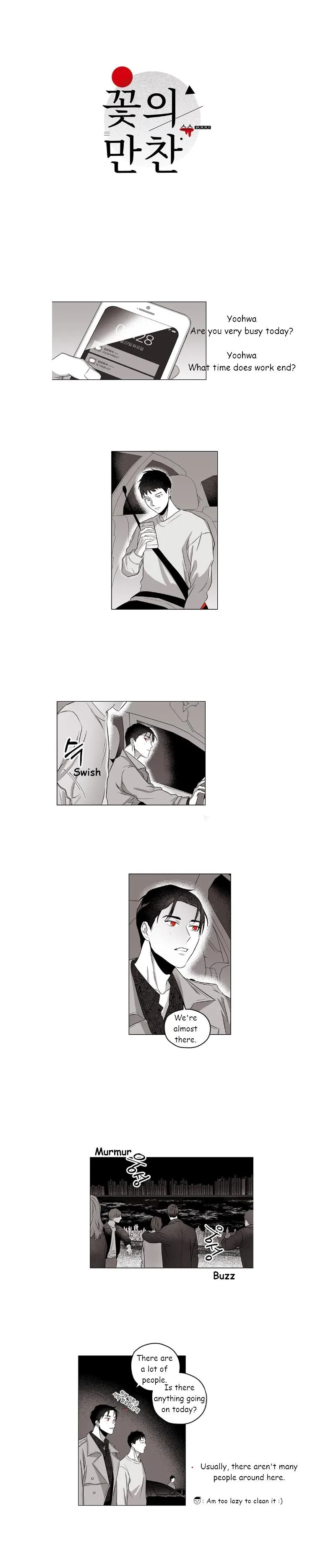 Feast Of Flowers Chapter 14, page 5