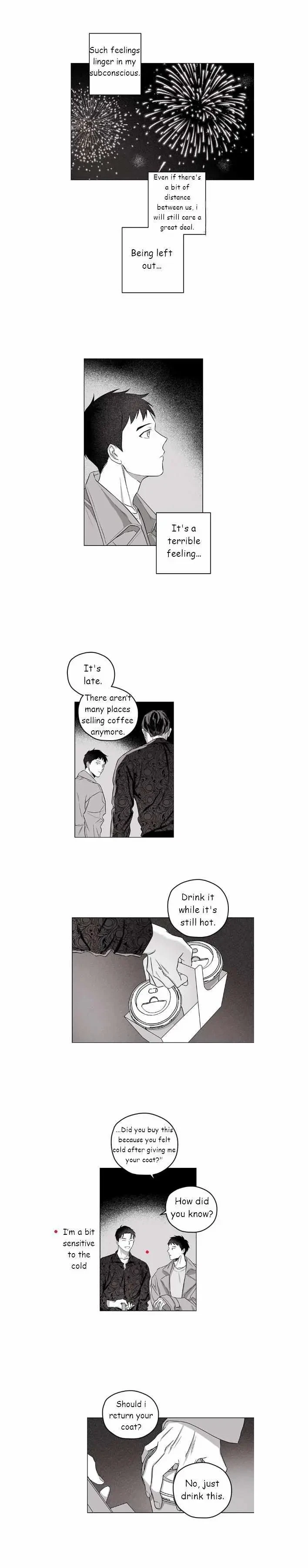 Feast Of Flowers Chapter 14, page 8