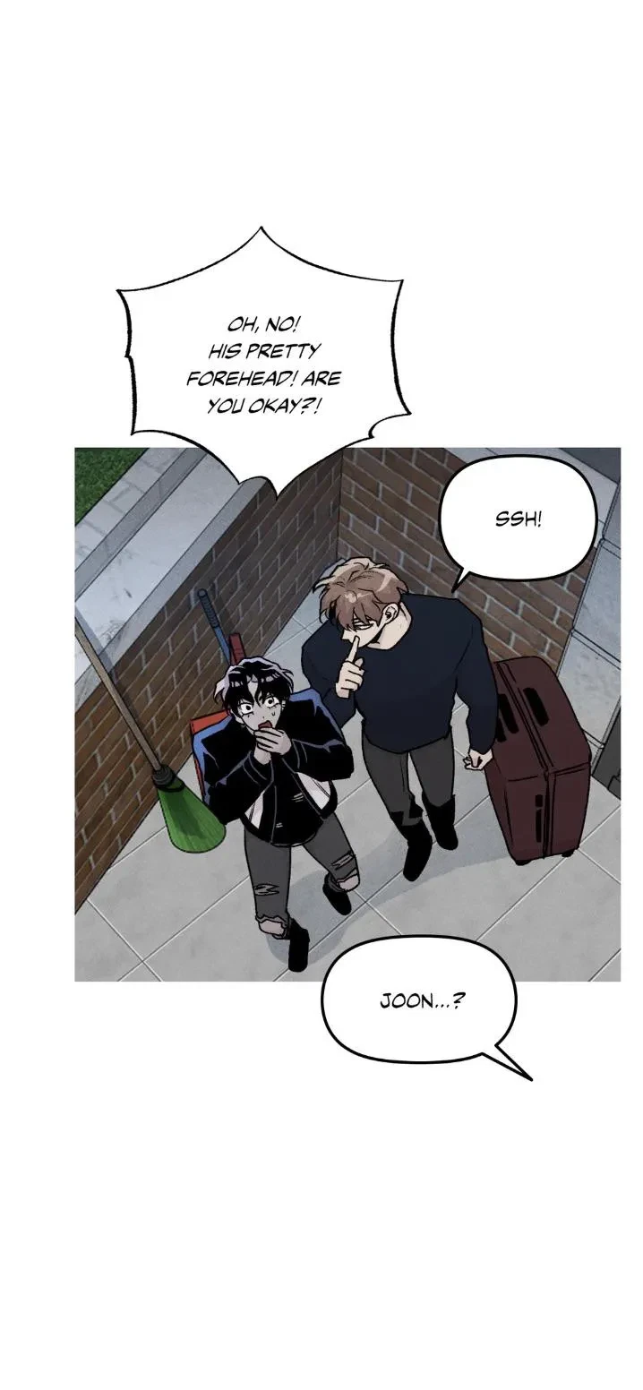 Kill Me If You Can Chapter 31, page 12